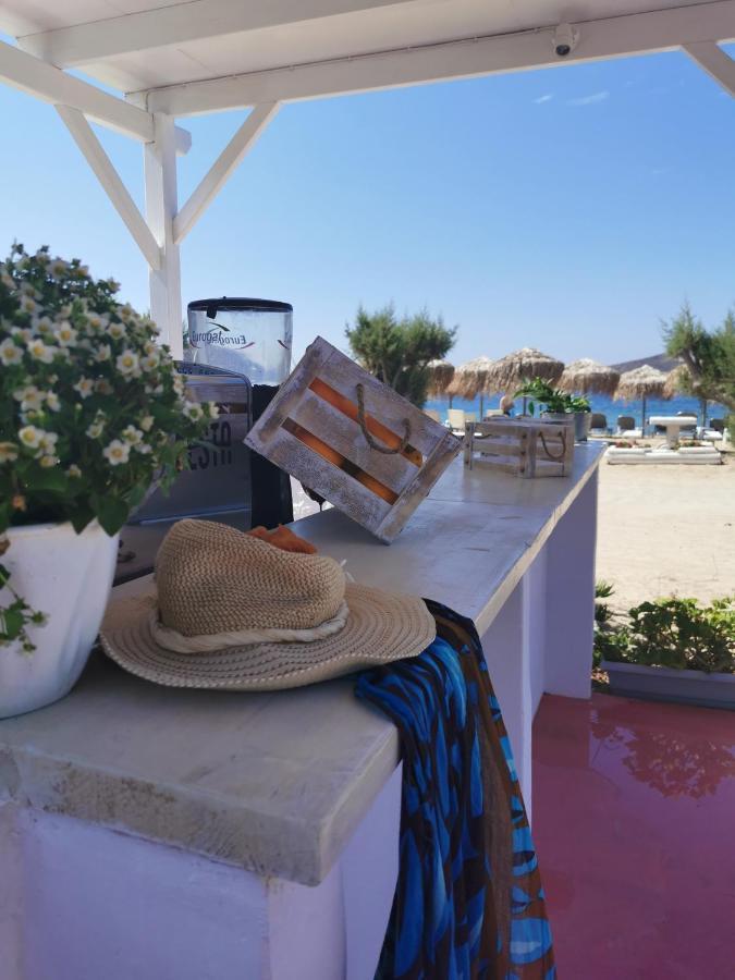 Avlomonasbeach Livadi  Eksteriør billede