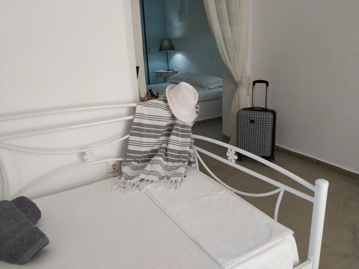 Avlomonasbeach Livadi  Eksteriør billede